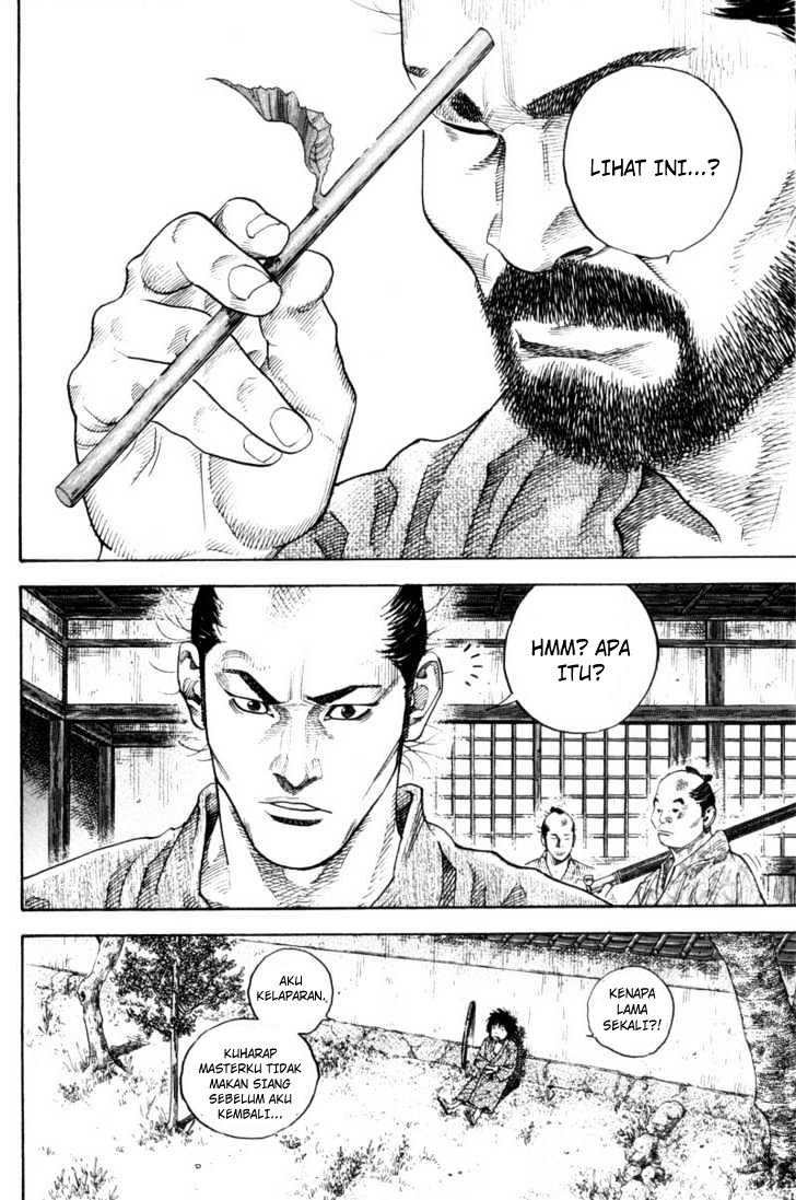 Vagabond Bab 83 halaman 19