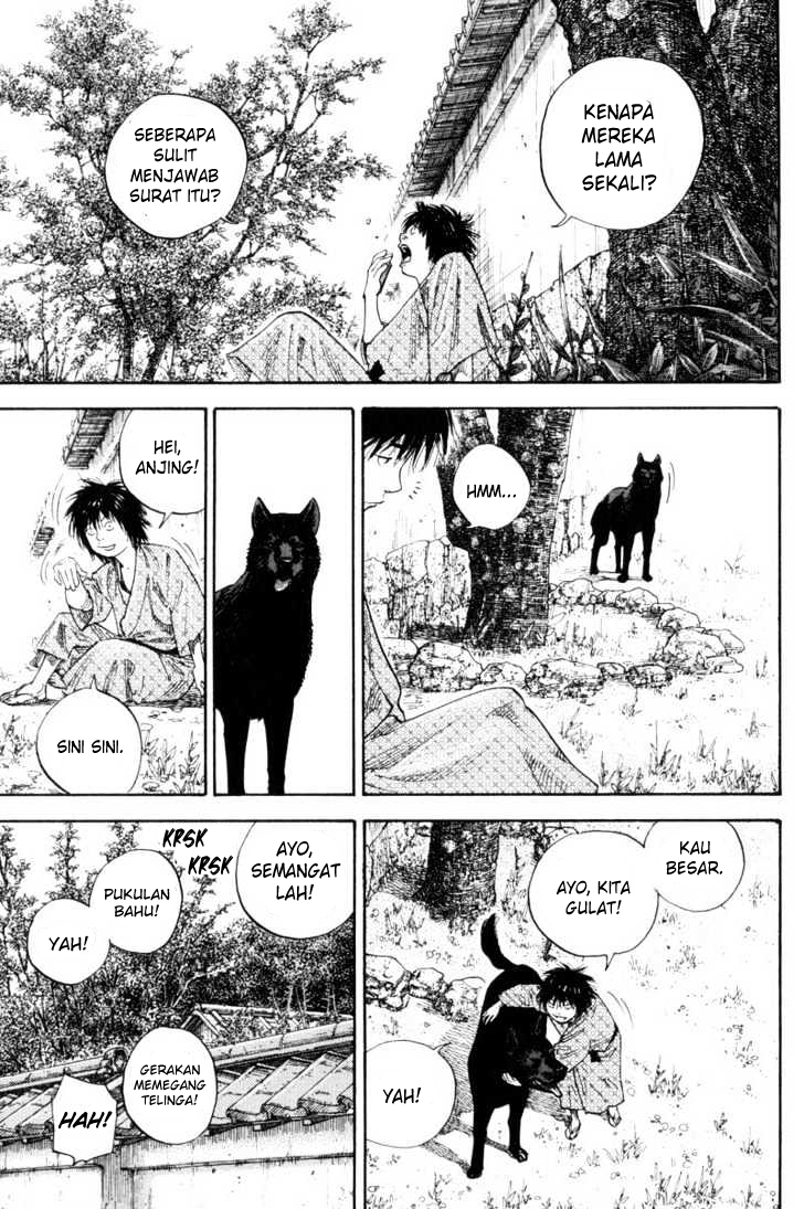 Vagabond Bab 84 halaman 10