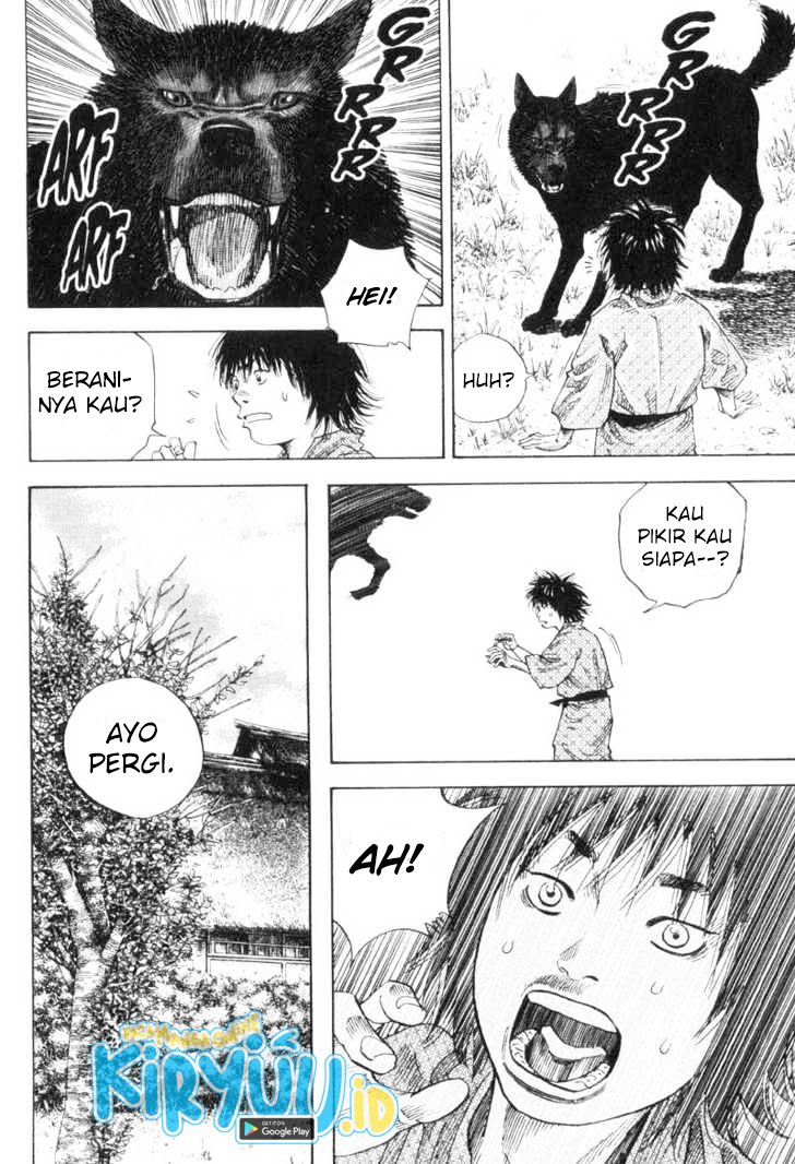 Vagabond Bab 84 halaman 11