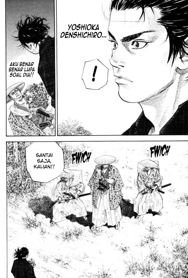 Vagabond Bab 84 halaman 14
