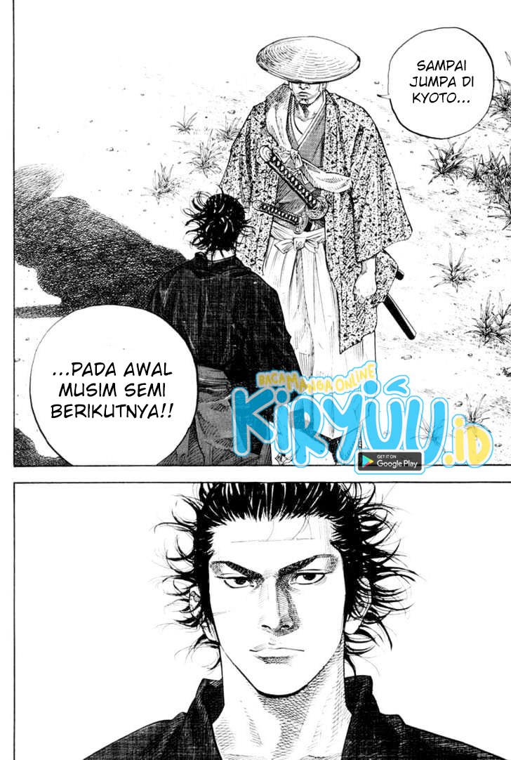 Vagabond Bab 84 halaman 16