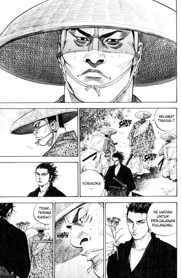 Vagabond Bab 84 halaman 17
