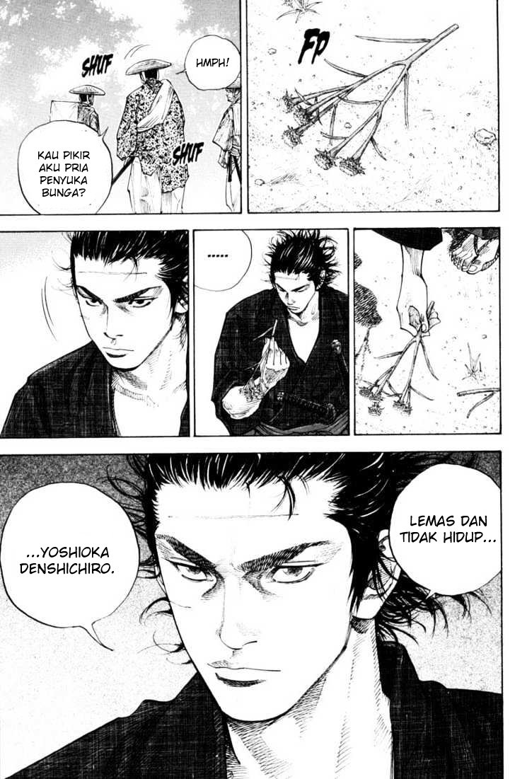Vagabond Bab 84 halaman 19