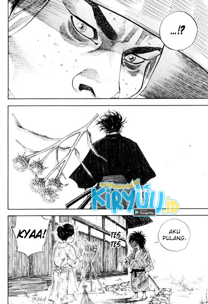 Vagabond Bab 84 halaman 20