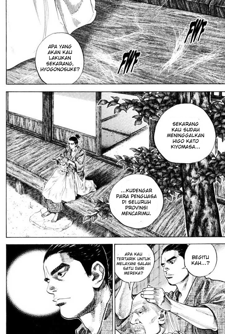 Vagabond Bab 85 halaman 3