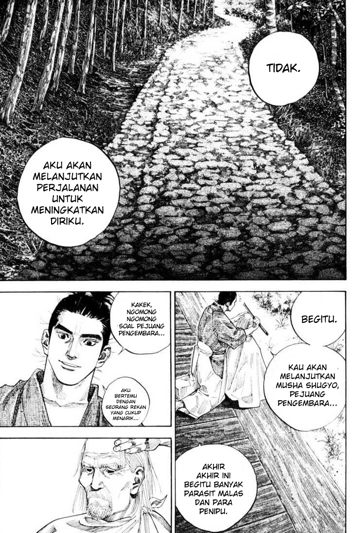 Vagabond Bab 85 halaman 4