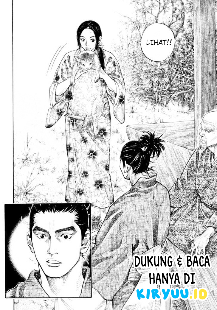 Vagabond Bab 85 halaman 7