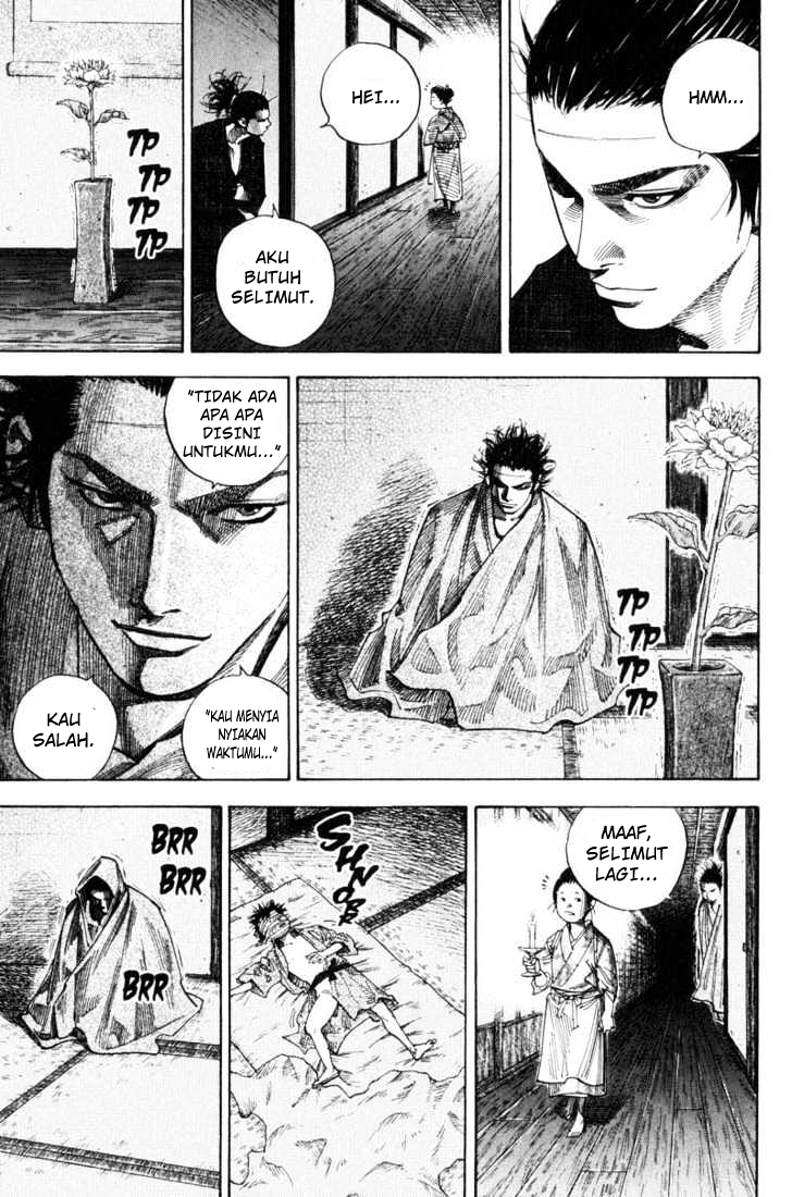 Vagabond Bab 85 halaman 14