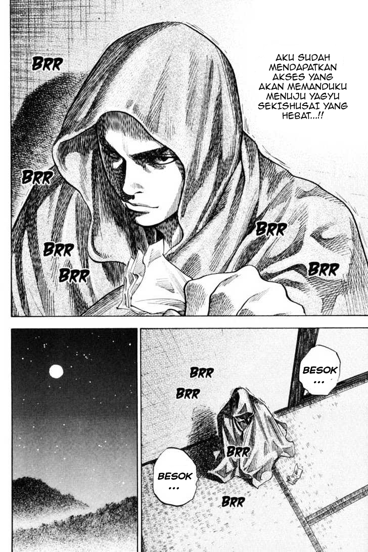 Vagabond Bab 85 halaman 15