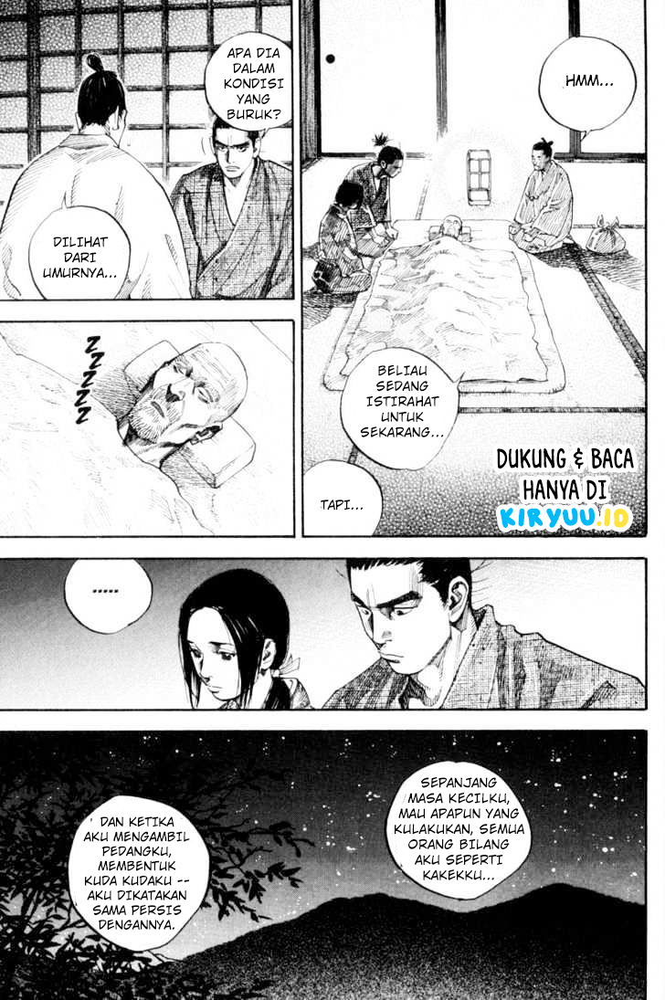 Vagabond Bab 85 halaman 16