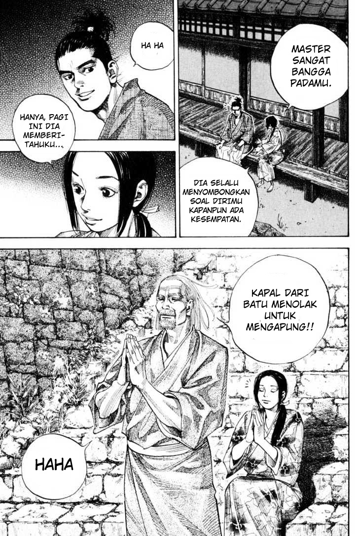 Vagabond Bab 85 halaman 18