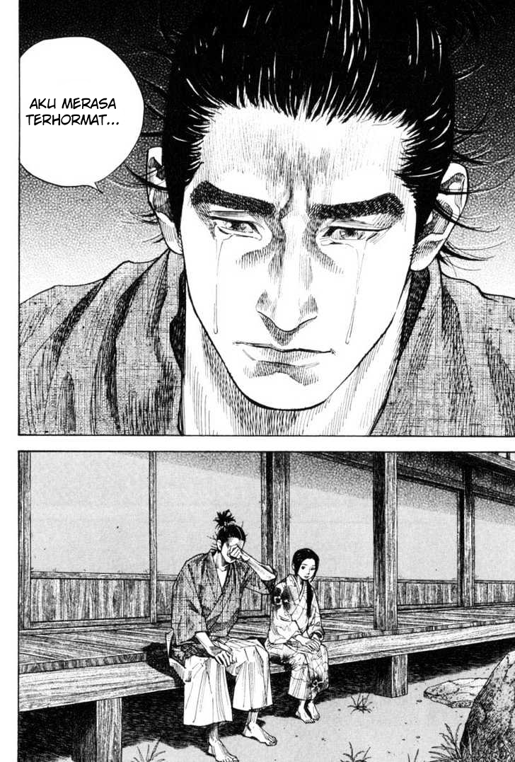 Vagabond Bab 85 halaman 20