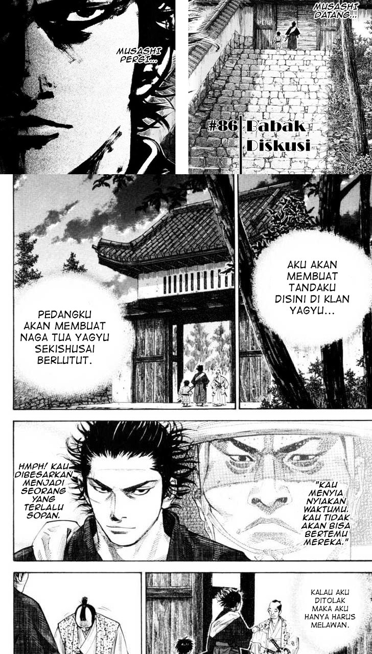Vagabond Bab 86 halaman 3
