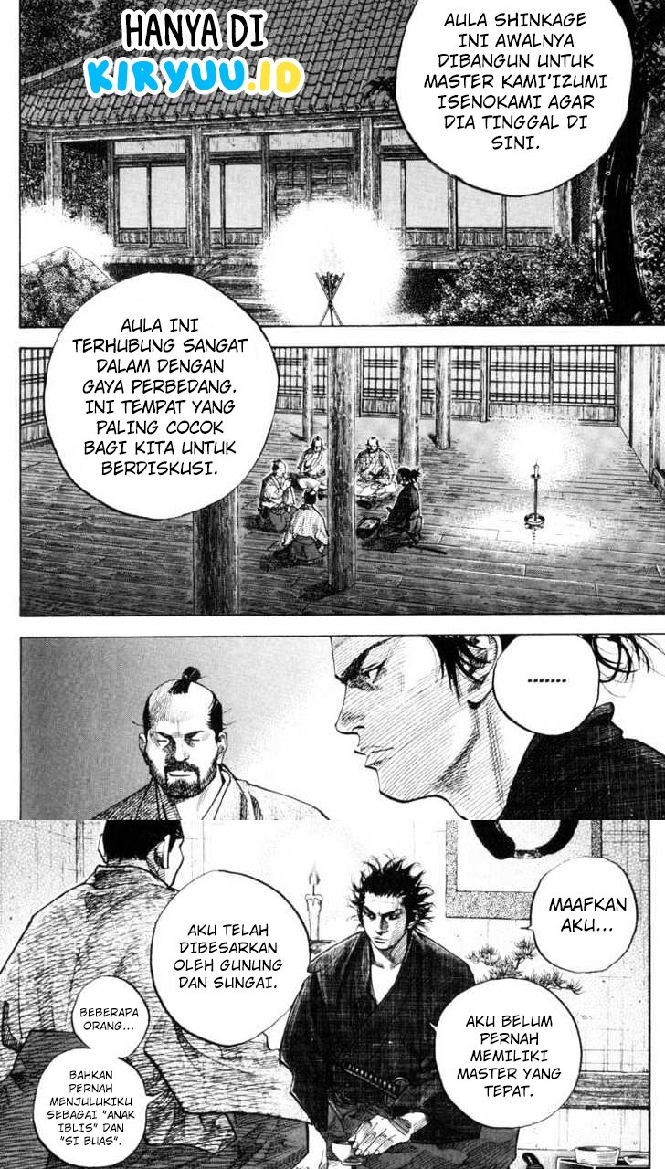 Vagabond Bab 86 halaman 11