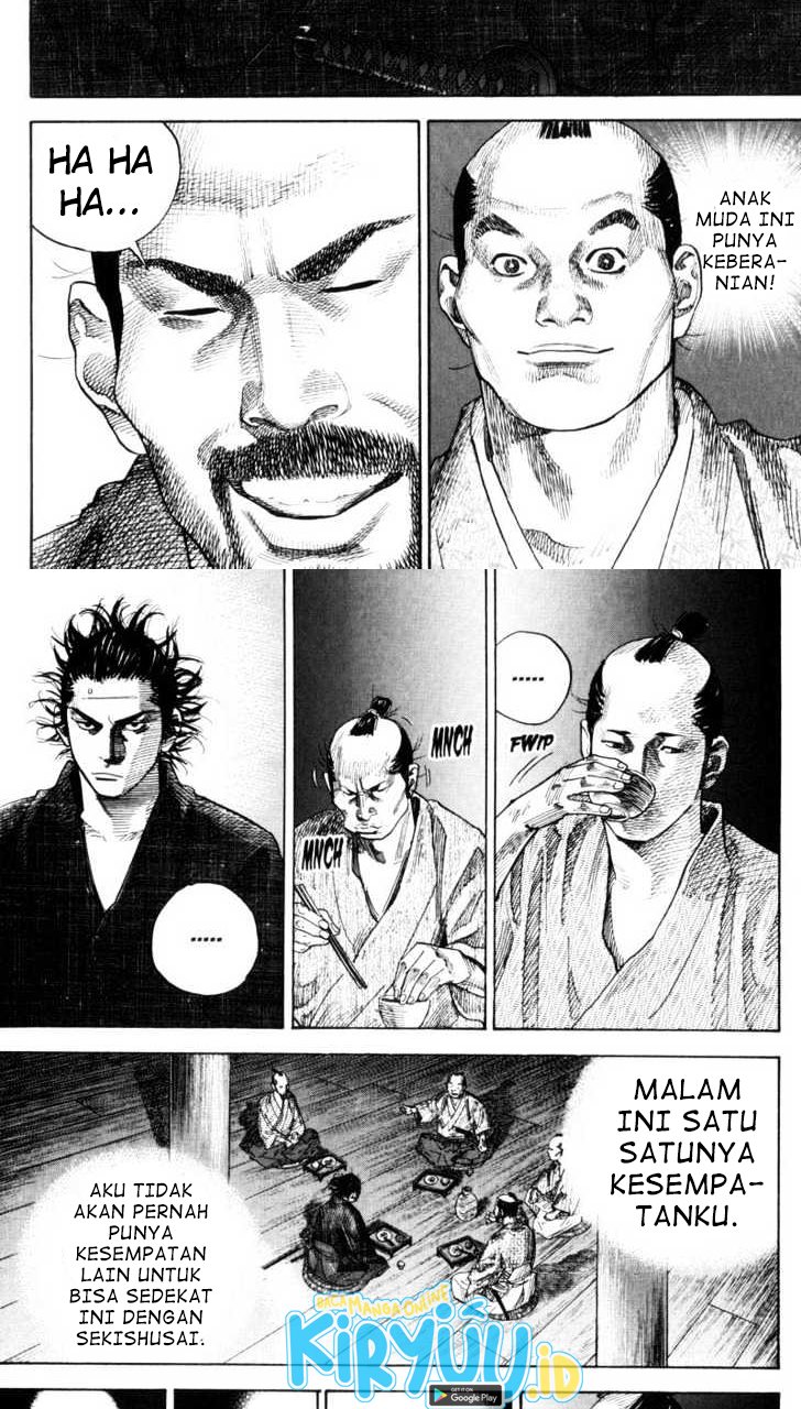 Vagabond Bab 86 halaman 13