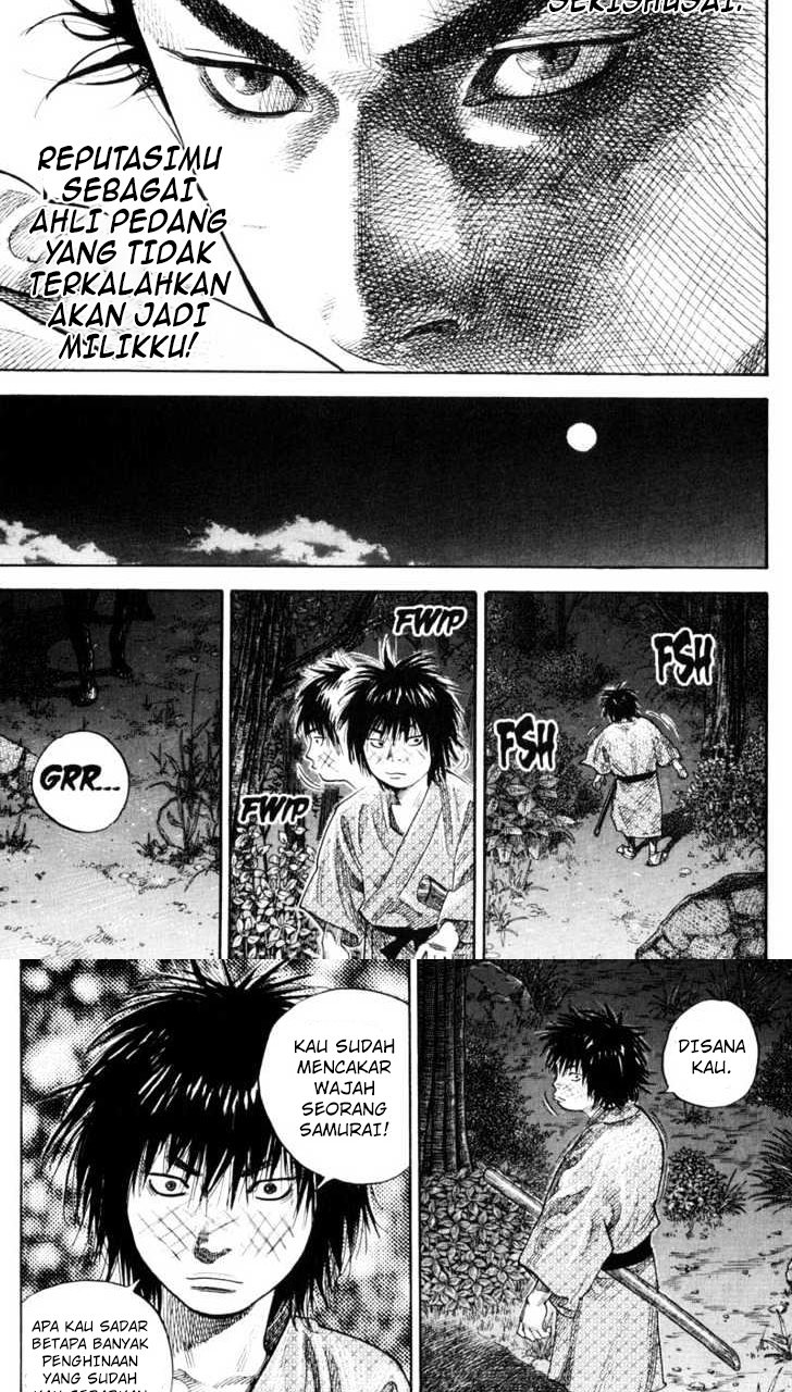 Vagabond Bab 86 halaman 16