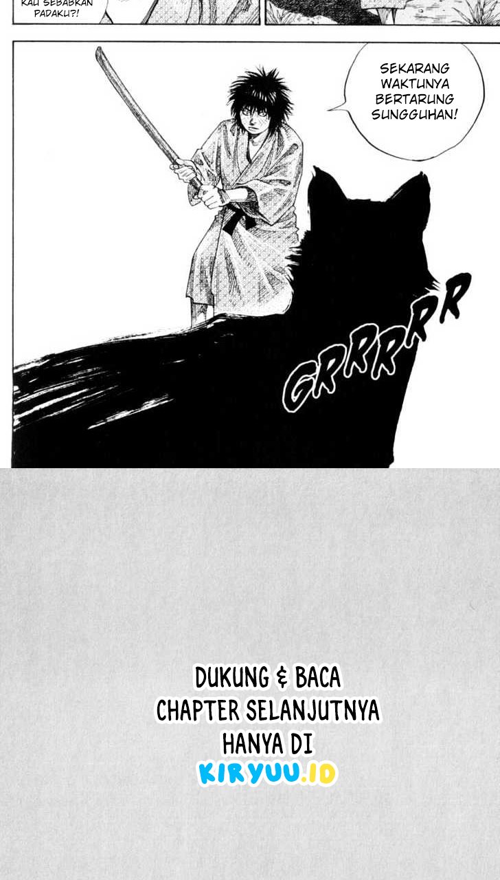Vagabond Bab 86 halaman 17