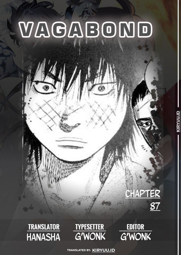 Vagabond Bab 87 halaman 1