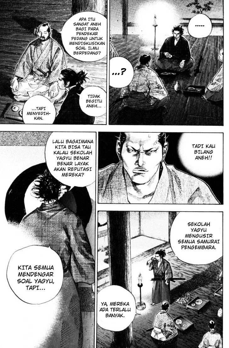 Vagabond Bab 87 halaman 6