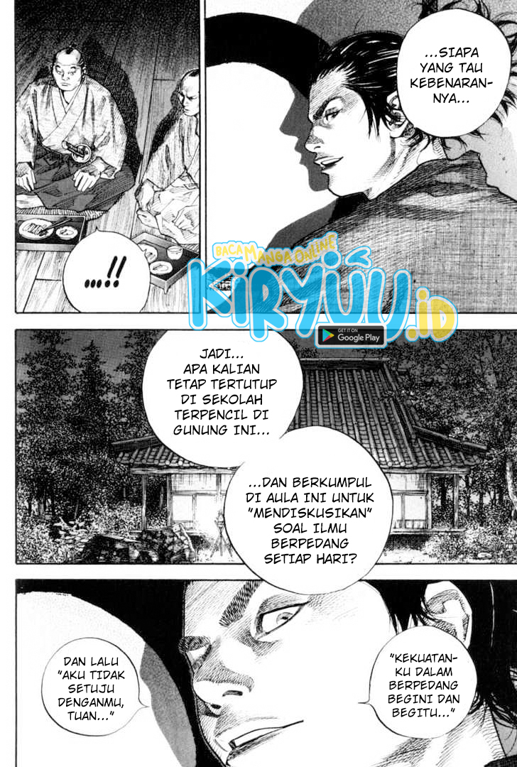 Vagabond Bab 87 halaman 7