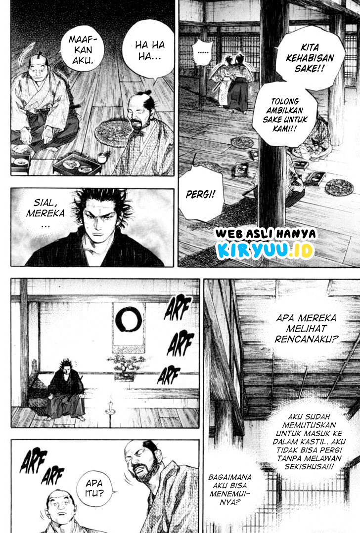 Vagabond Bab 87 halaman 11