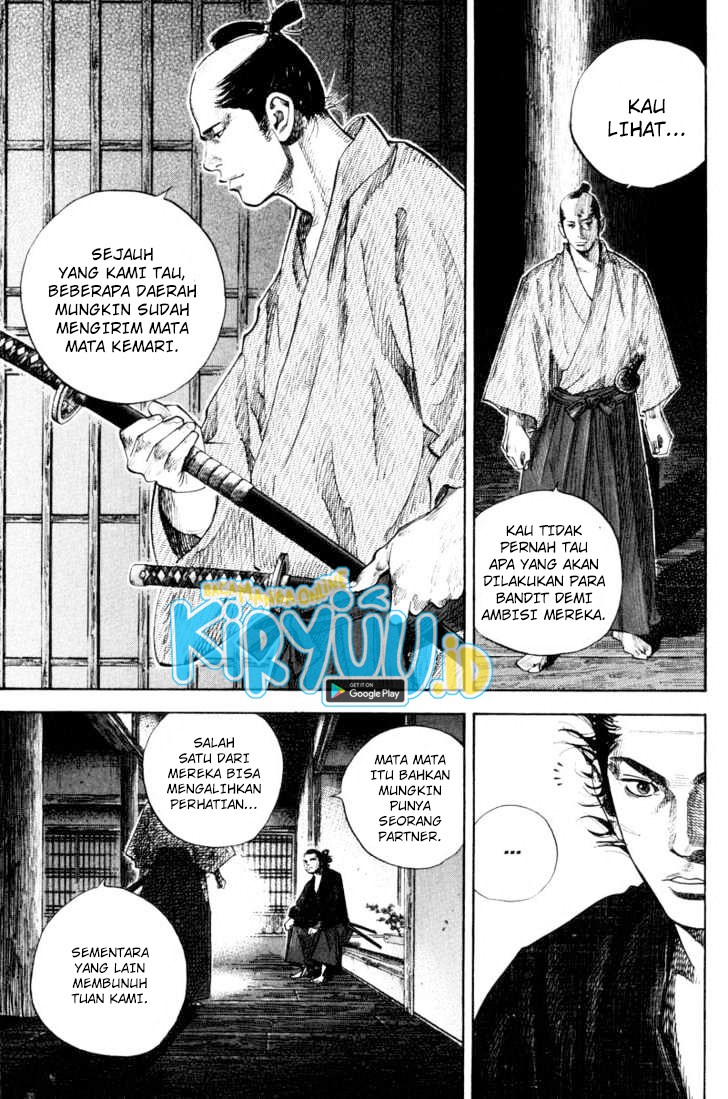 Vagabond Bab 87 halaman 14