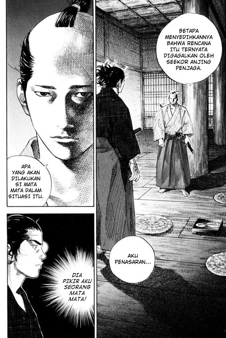 Vagabond Bab 87 halaman 15