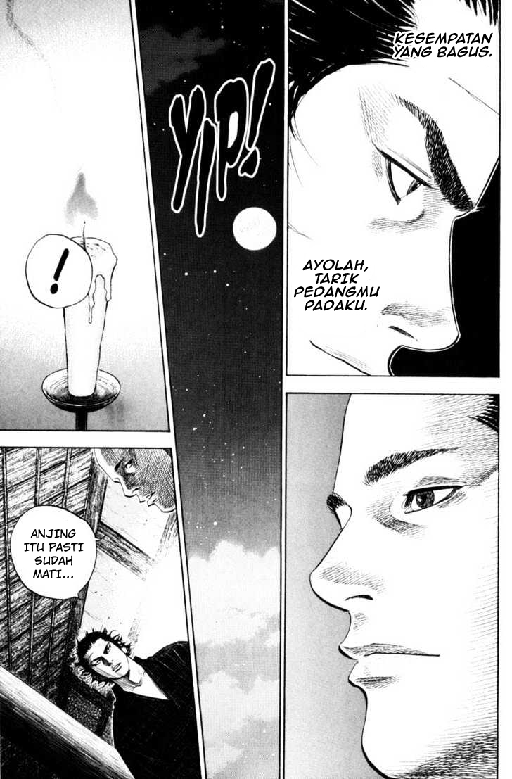 Vagabond Bab 87 halaman 16