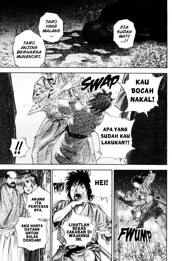 Vagabond Bab 87 halaman 18