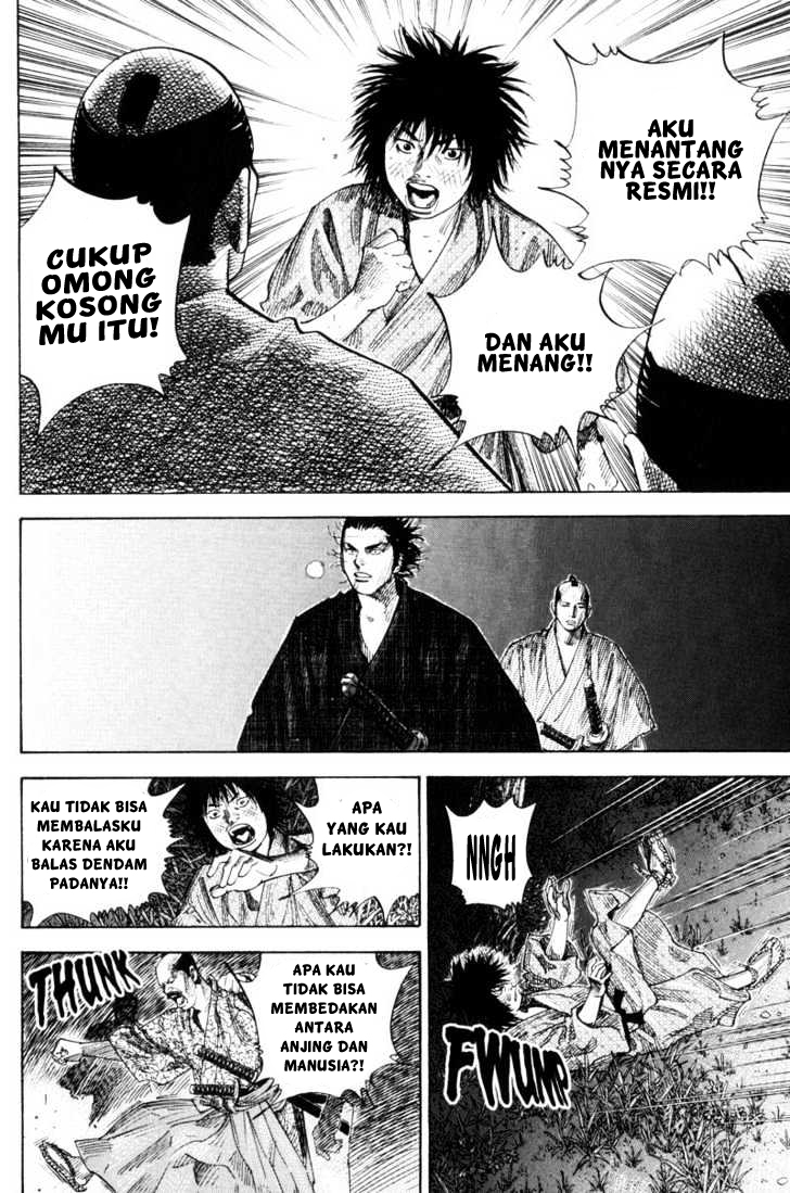 Vagabond Bab 87 halaman 19