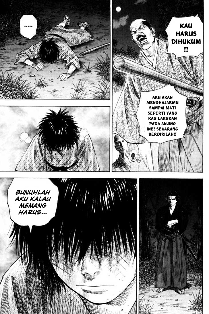 Vagabond Bab 87 halaman 20