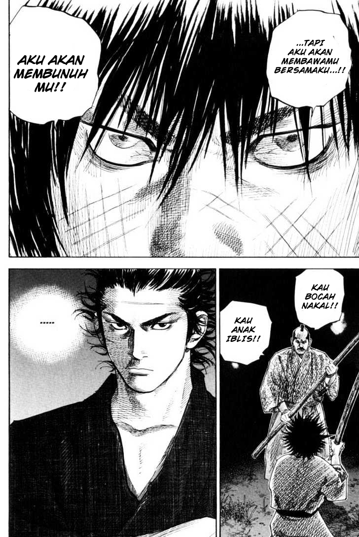 Vagabond Bab 87 halaman 21