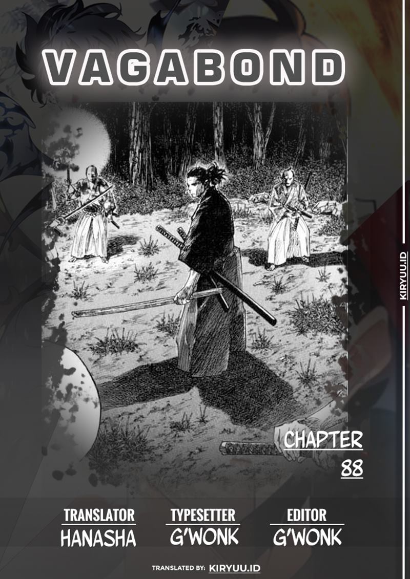 Vagabond chapter 88 halaman 1