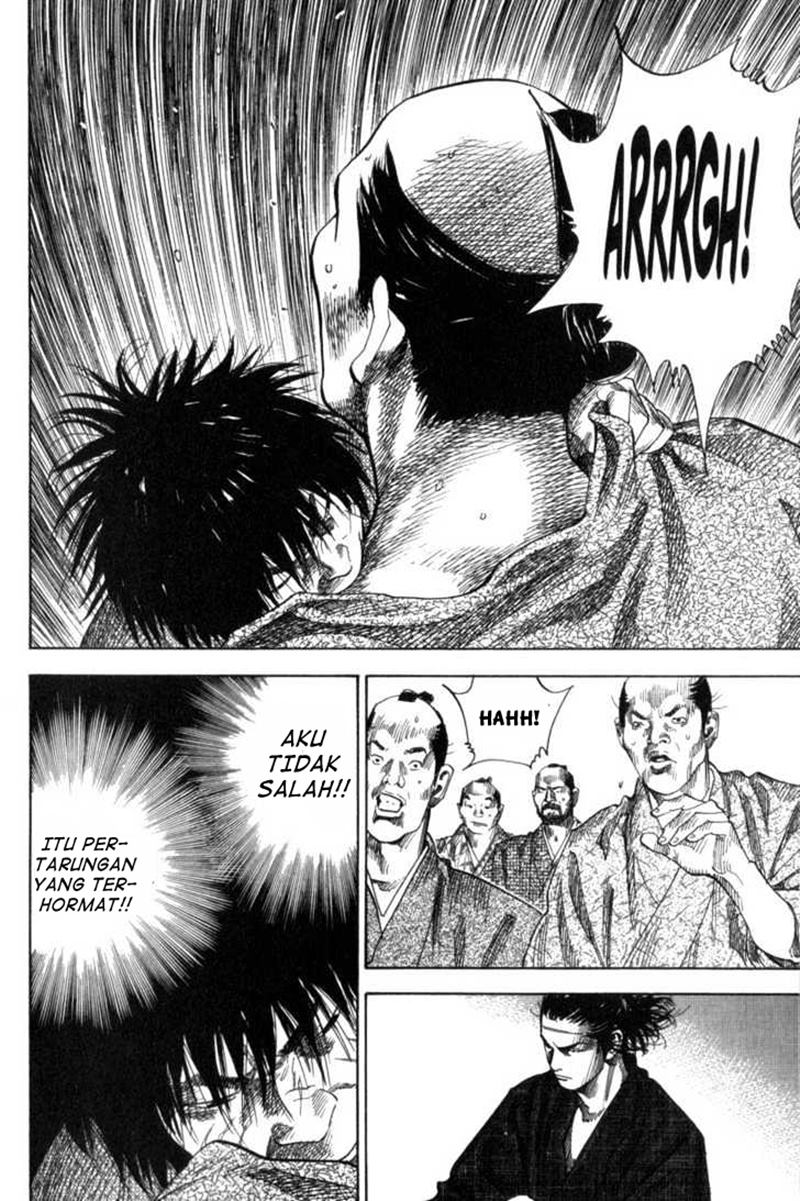 Vagabond chapter 88 halaman 6