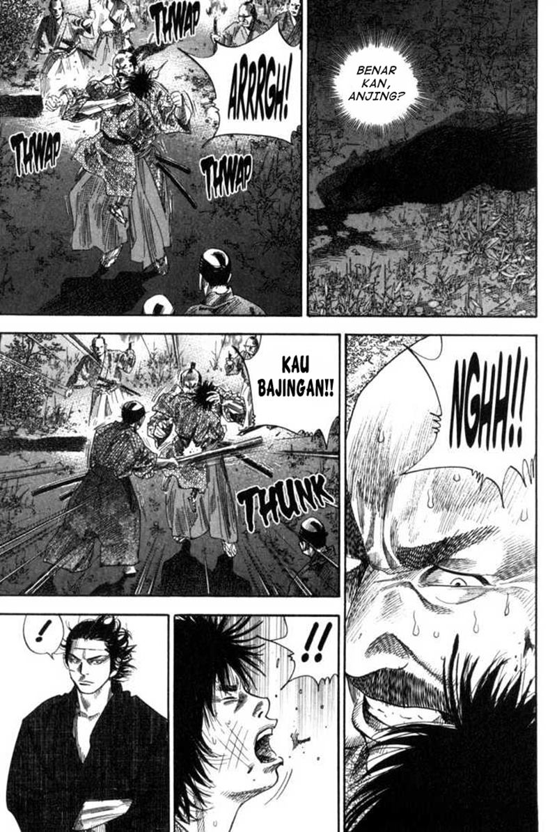 Vagabond chapter 88 halaman 7