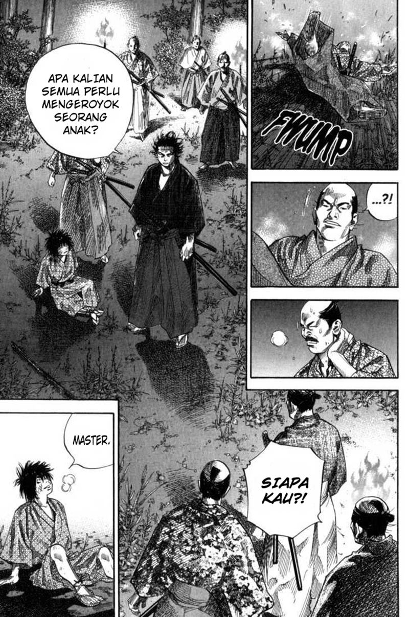 Vagabond chapter 88 halaman 9