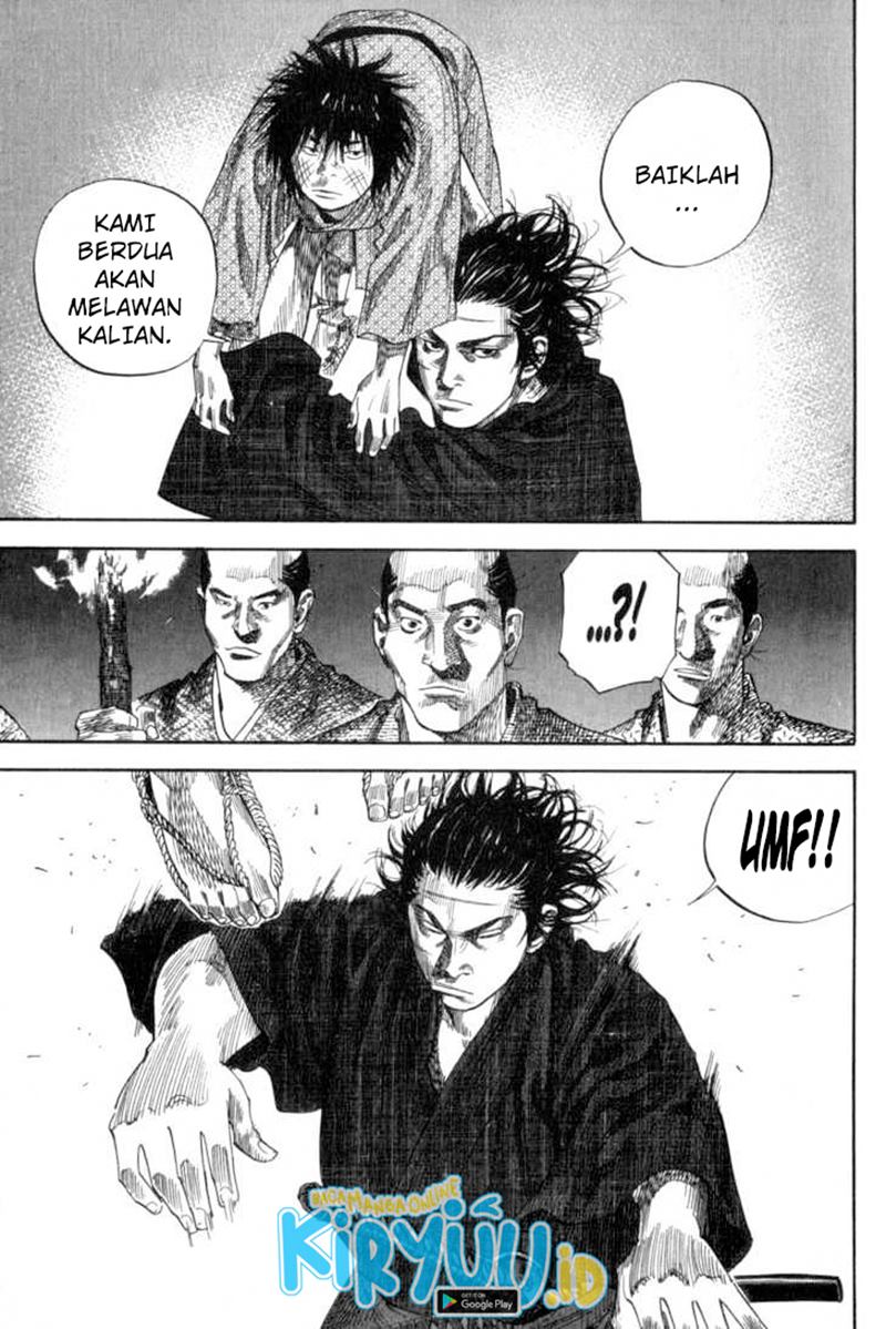 Vagabond chapter 88 halaman 11