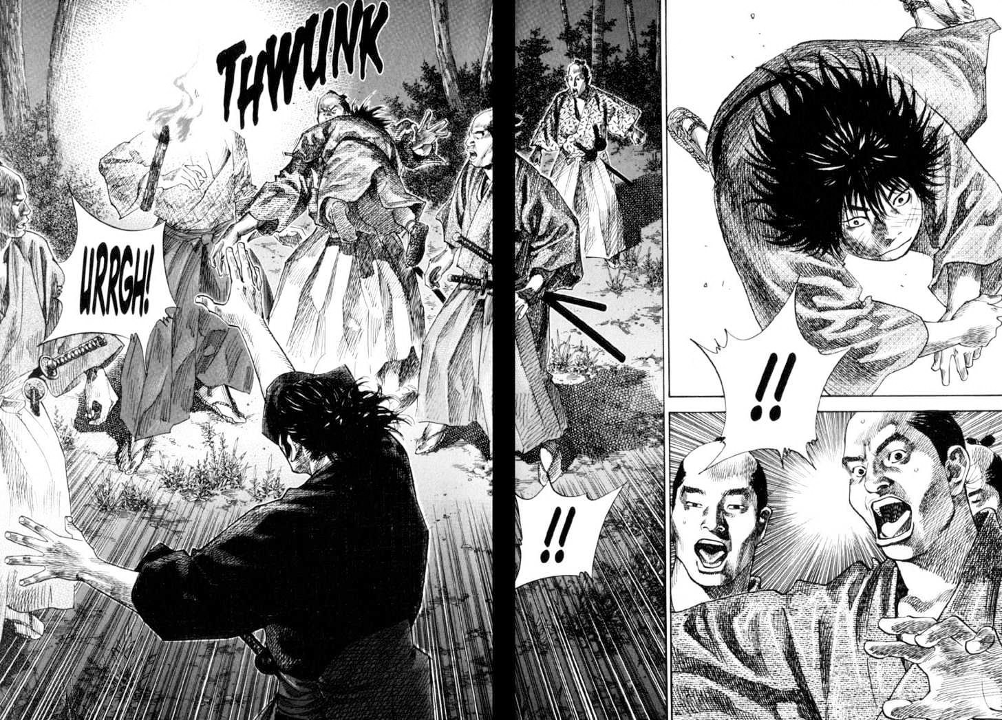 Vagabond chapter 88 halaman 12