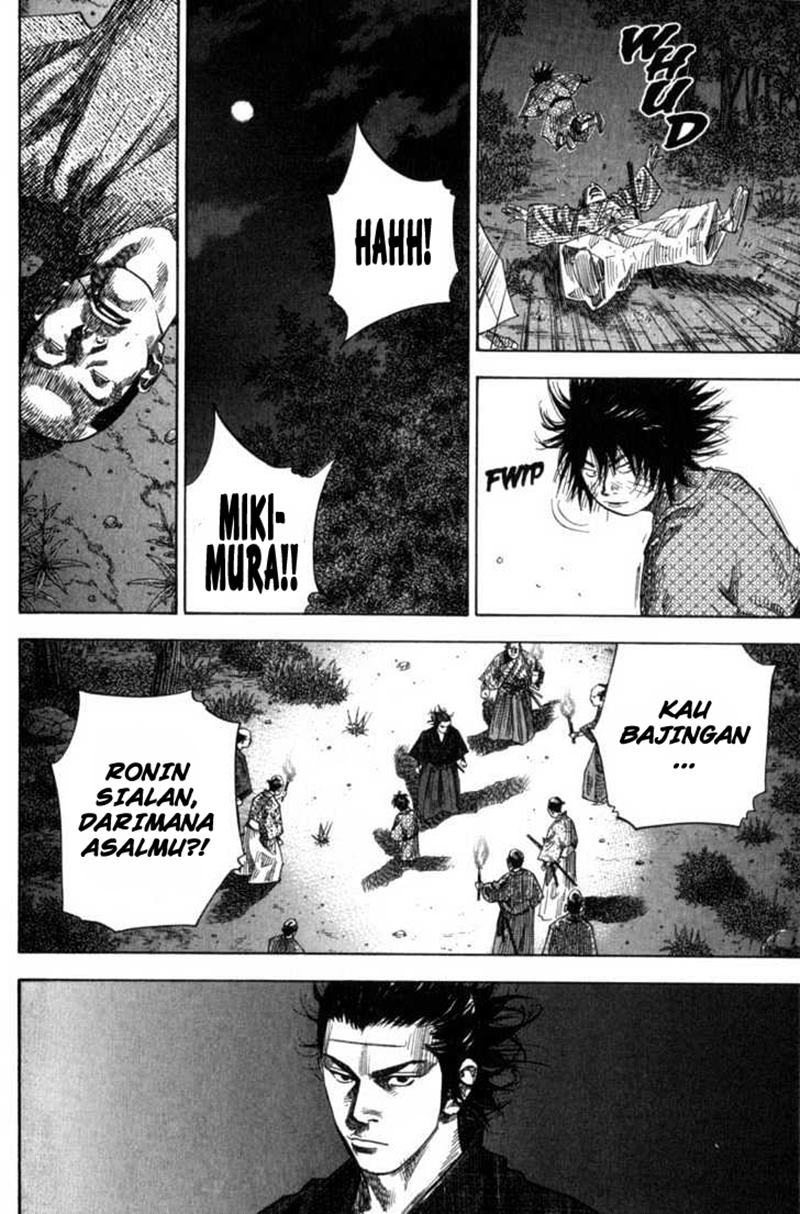 Vagabond chapter 88 halaman 13