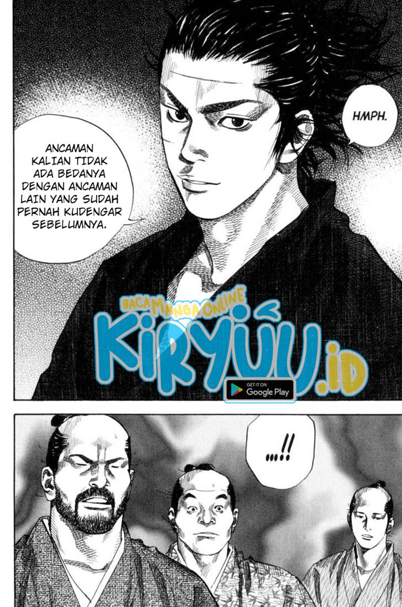 Vagabond chapter 88 halaman 18