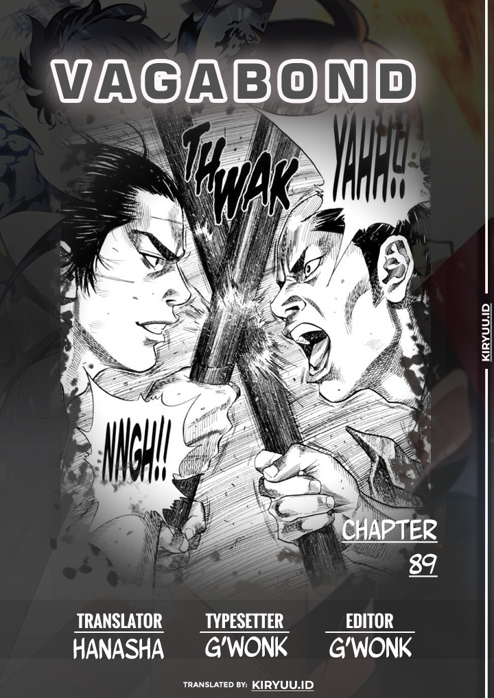 Vagabond Bab 89 halaman 1
