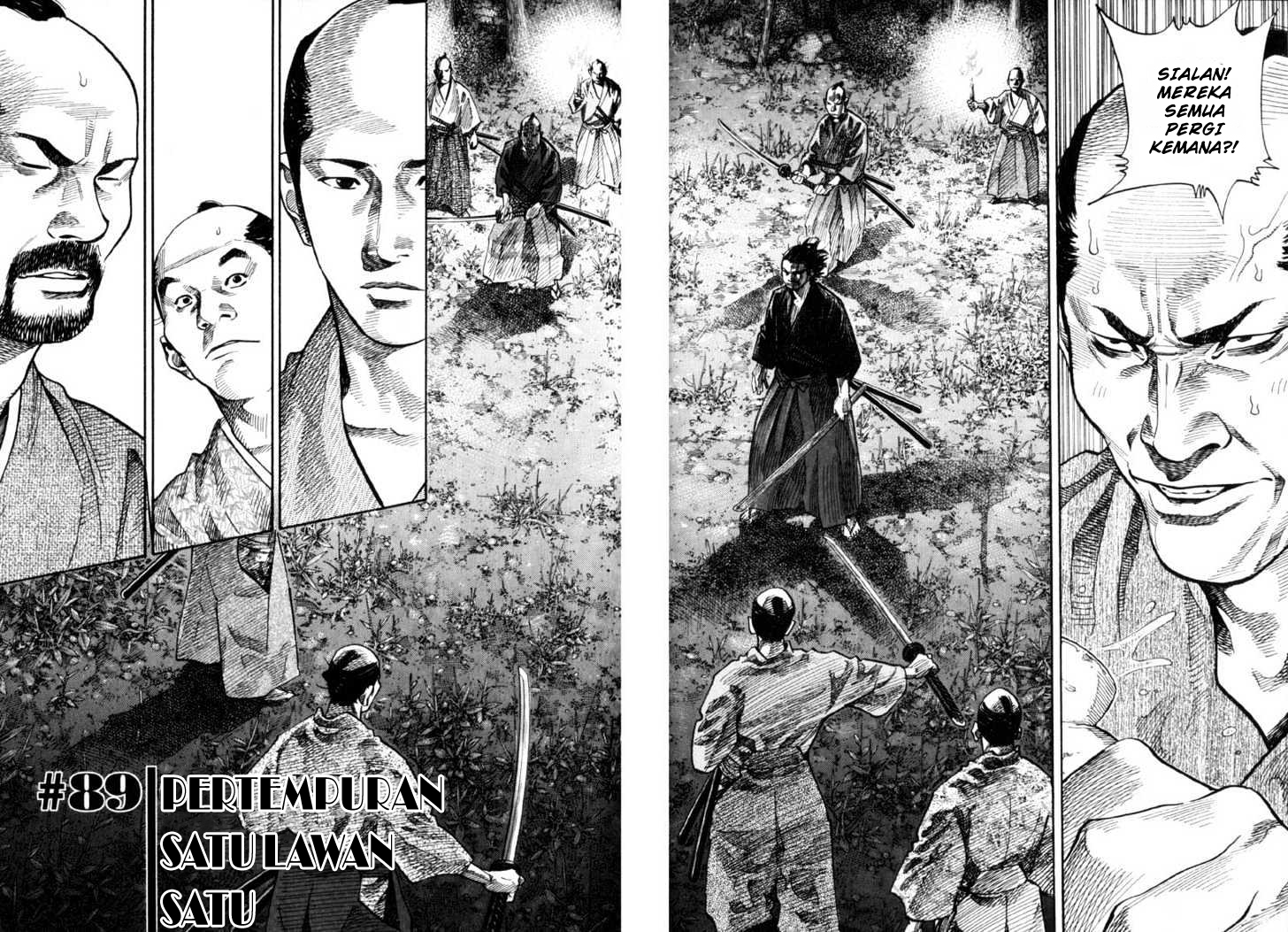 Vagabond Bab 89 halaman 3