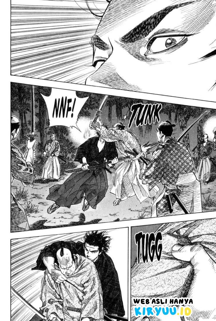 Vagabond Bab 89 halaman 6