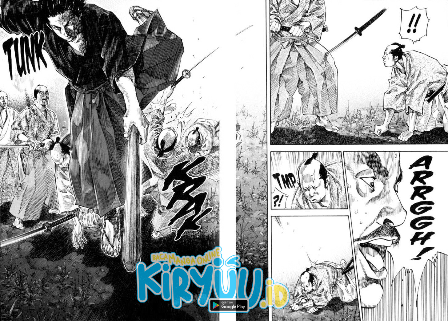 Vagabond Bab 89 halaman 8