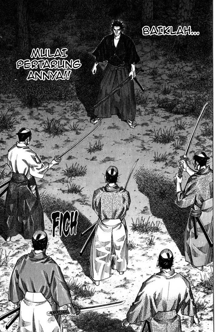 Vagabond Bab 89 halaman 10