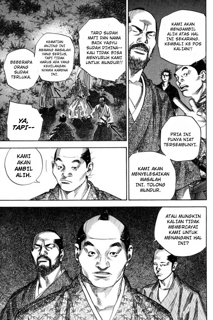 Vagabond Bab 89 halaman 12