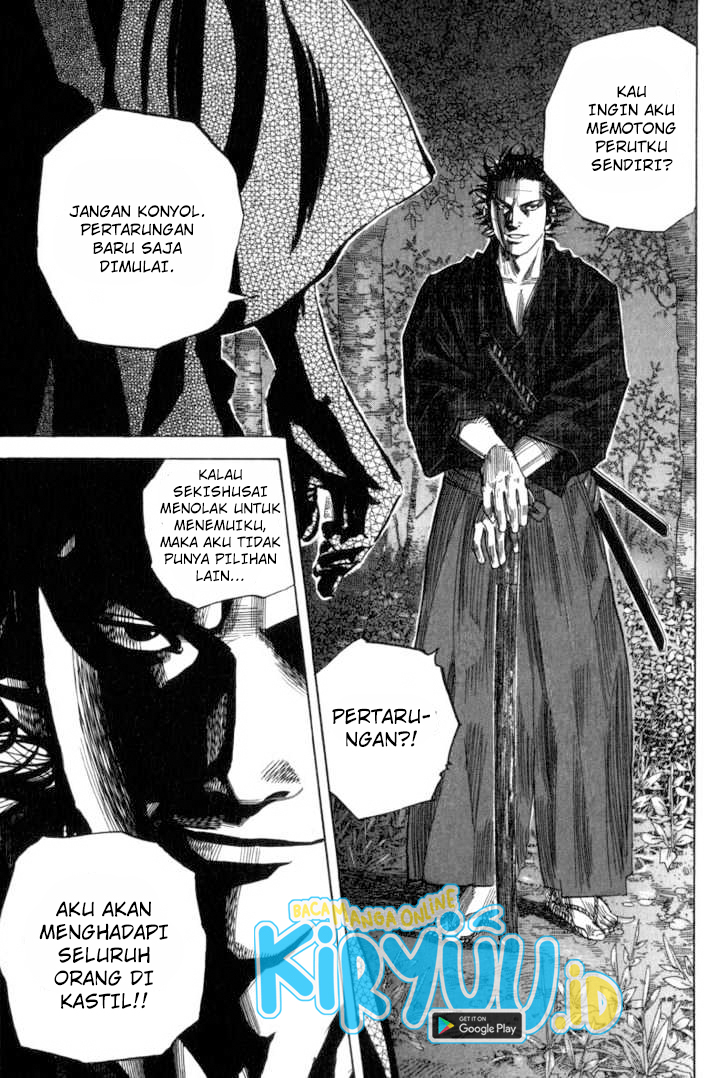 Vagabond Bab 89 halaman 14
