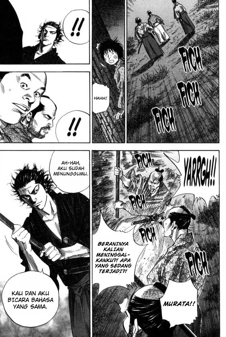 Vagabond Bab 89 halaman 16