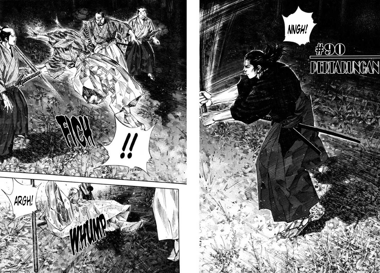 Vagabond Bab 90 halaman 3
