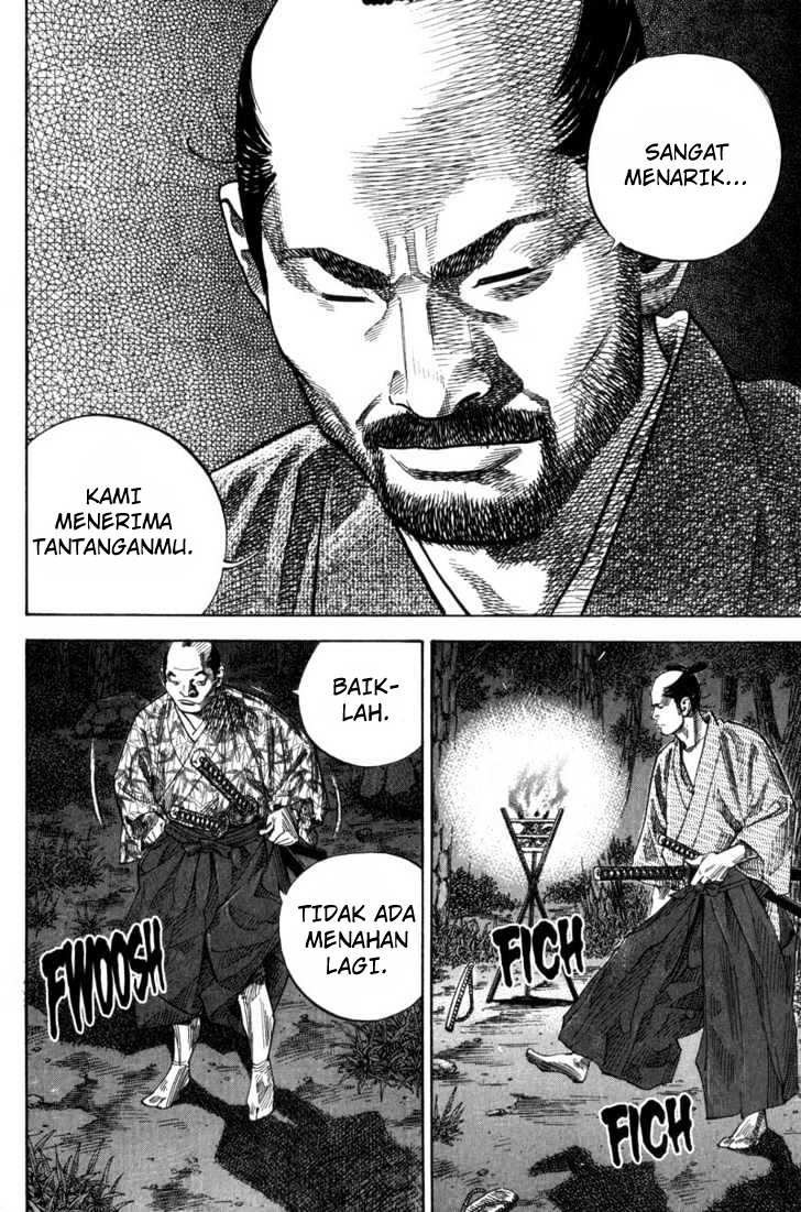 Vagabond Bab 90 halaman 6
